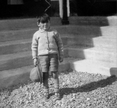 Che as a boy c. 1934