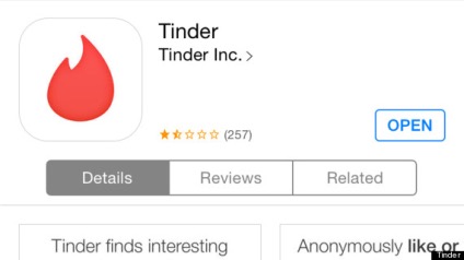 Tinder history application of 255 Best