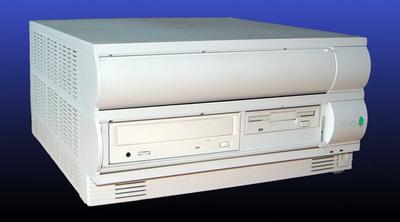 RISC PC is released to the public. Designed by designer Allen Boothroyd ...