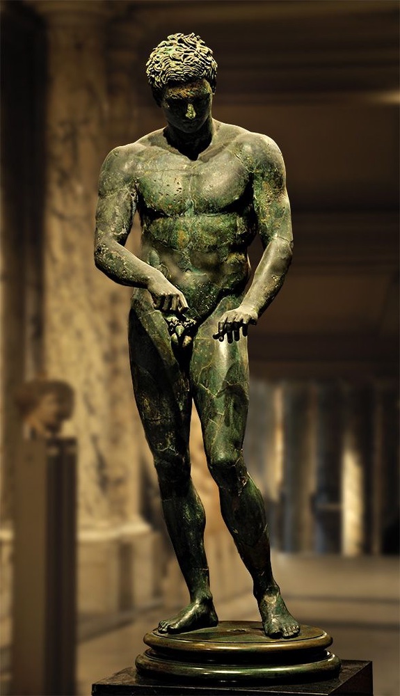 APOXYOMENOS