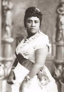 In 1891, Queen Liliuokalani took the thrown of Hawaii after her brother ...