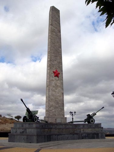 Город герой керчь фото военных лет