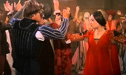 Romeo and Juliet (1968) vs. Romeo + Juliet (1996)