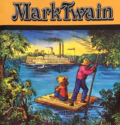 Adventures of Huckleberry Finn by Stacy King Adventures of Huckleberry Finn by Stacy King