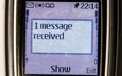 This was the first way people communicated without having to be on a ...