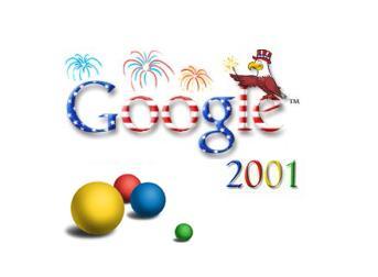 2001: En marzo, Google ya está disponible en 26 idiomas. Ese mismo mes ...