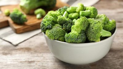3. Broccoli
