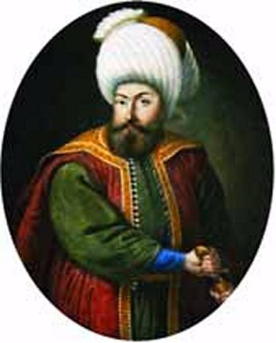 1. Osman I or 