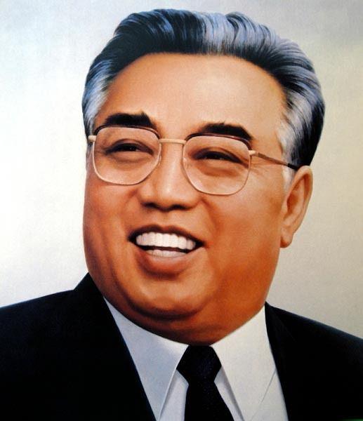 Kim il sung 04/15/1912- 07/08/1994