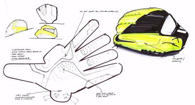 Baseballer - The evolution of the baseball glove 👀