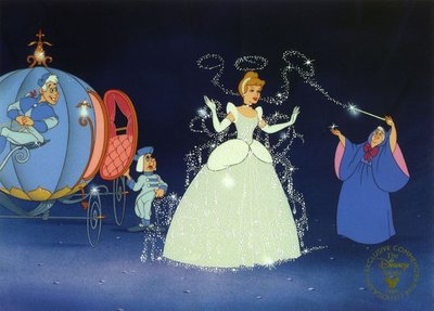 Sandrela Cinderella - 1950