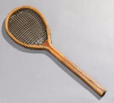 Tennis Racquet Timeline Sutori, Wooden Tennis Rackets History