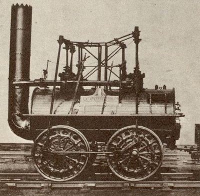 1712: First Steam Engine
