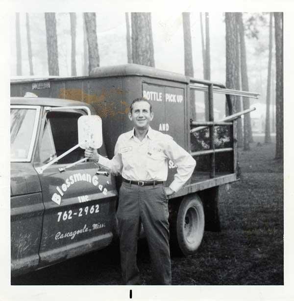 Photo Blossman Gas Inc.