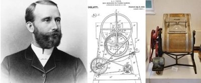 Lavadora El ctrica 1901 Fisher Alva J lavadora-el-ctrica-1901-fisher-alva-j