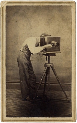 In the year 1850 Dry Plate Cameras were invented by Geore Eastman. They ...