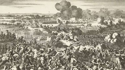 1756 - Battle of Lobositz