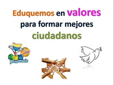 2005 Estrategias de Educación en valores y Formación Ciudadana por el ...