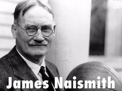 James Naismith | Sutori