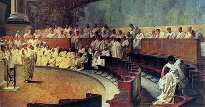 Rome becomes a Republic (509 BCE)