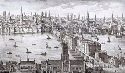 London. Founded London is Founded