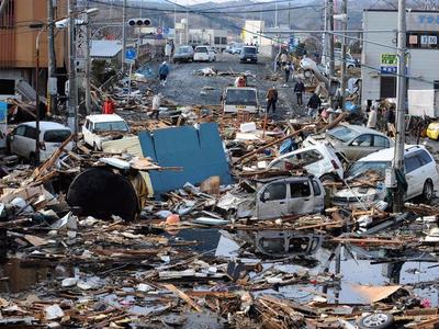 Barcelona håndtering ~ side Japan Earthquake and Tsunami 2011 | Sutori