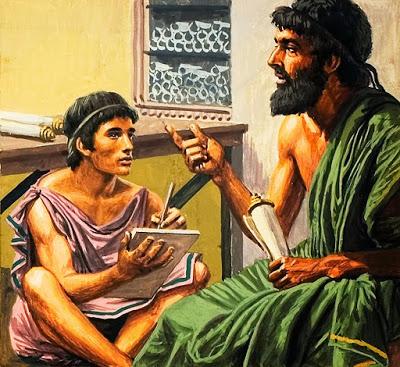 Ancient Athens and Sparta: Education | Sutori

