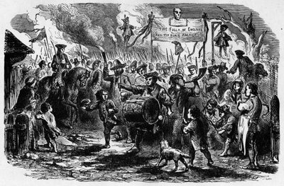 Angry Colonists Share