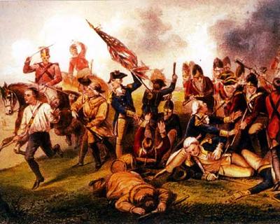 1780- Battle of Camden