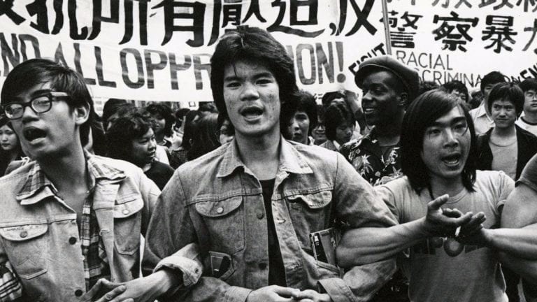 a-group-of-students-protesting-for-their-rights-during-the-1969-strike
