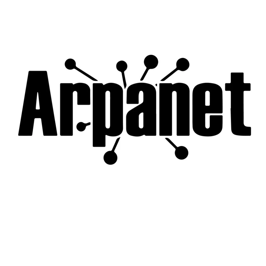 Сеть ARPANET 1969. Арпанет логотип. ARPANET логотип первый. ARPANET логотип 1969.