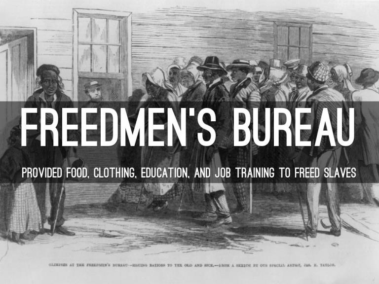 freedmen-s-bureau