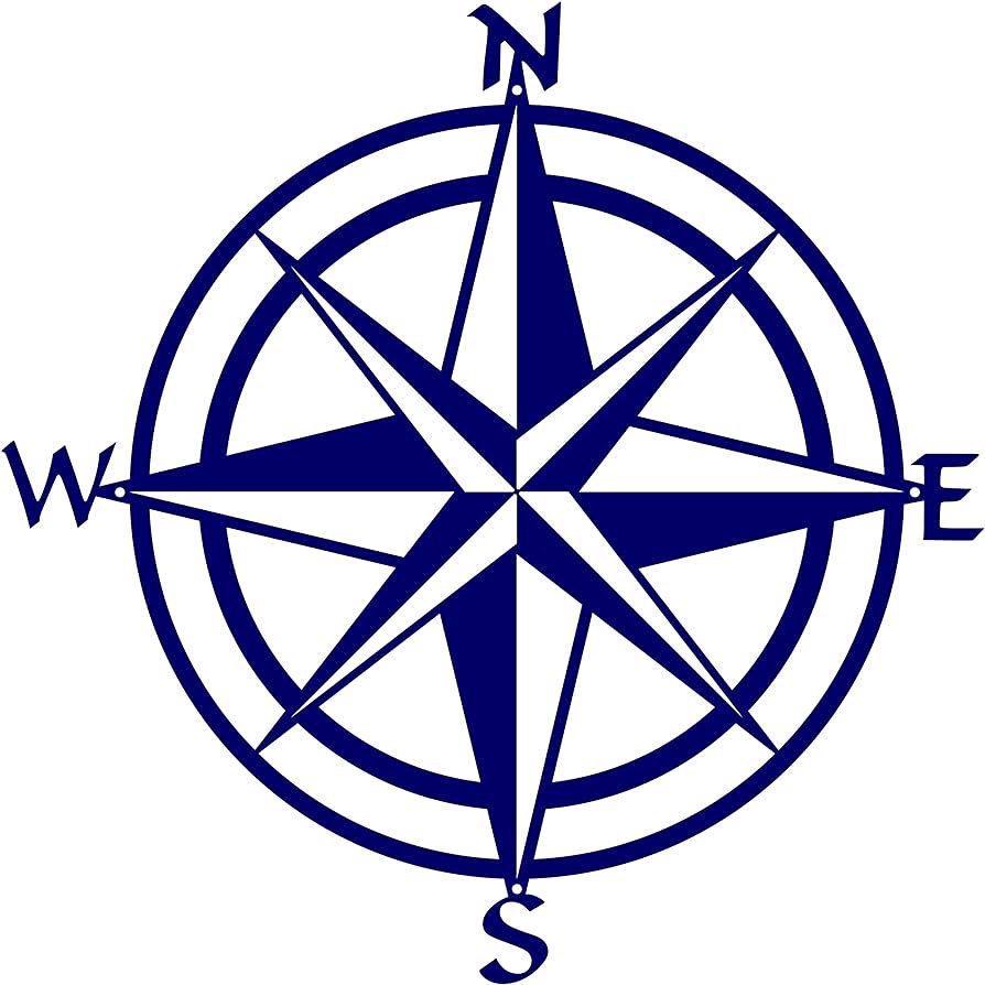 Wnw Compass Direction Share