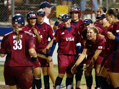 Do you know when the Softball Revolution began? – TheGluv Athletique