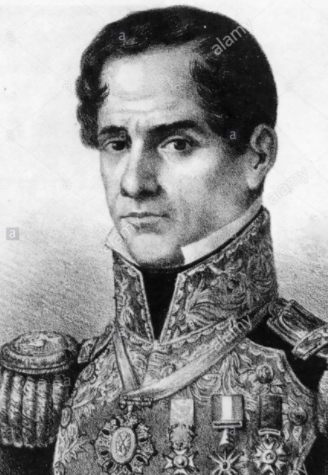 Antonio López de Santa Anna