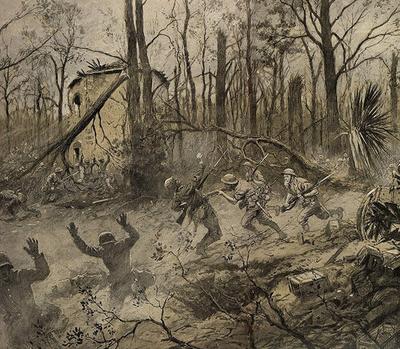 7 June 1918 - Battle of Belleau Wood
