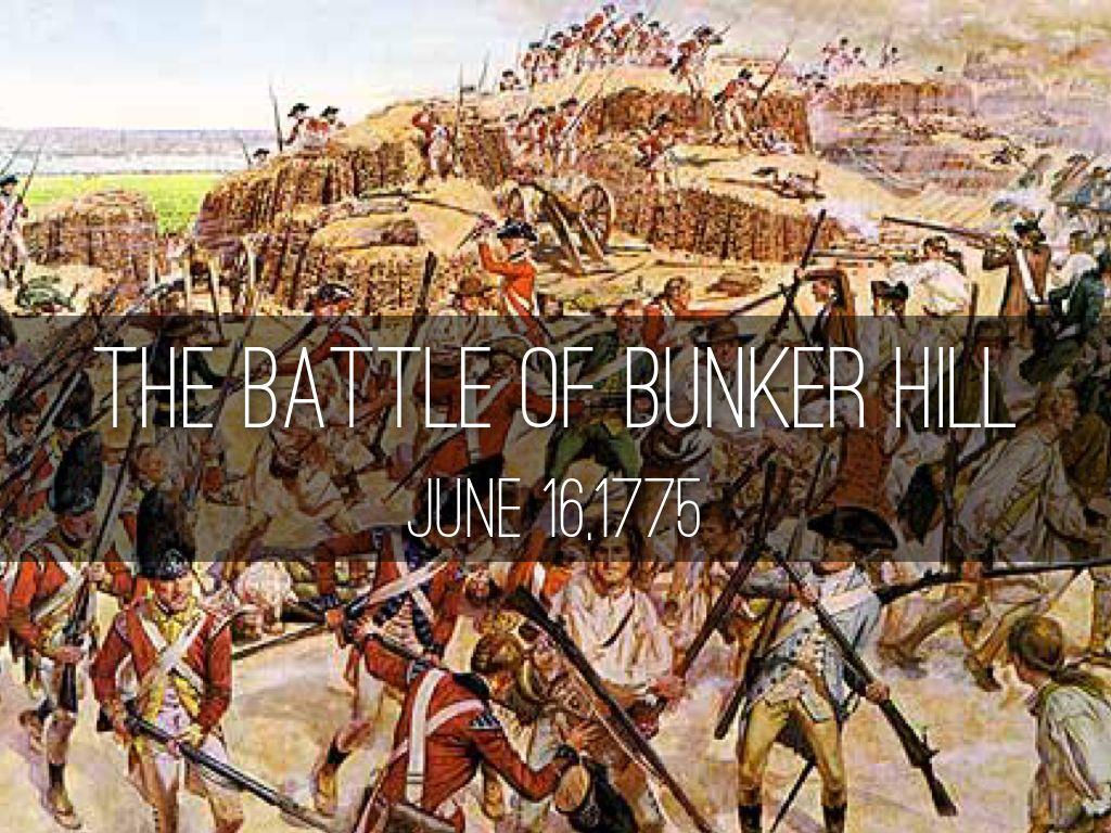 Battle of Bunker Hill, Summary, Facts, Significance, 1775, APUSH