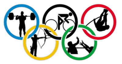 Olympic Games Circles