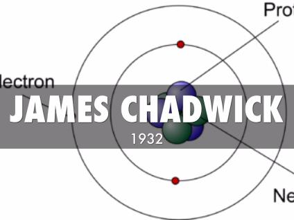 James Chadwick | Sutori