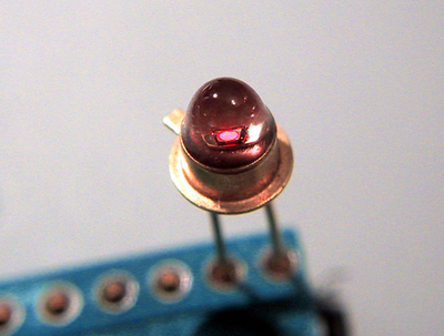 Small Led Wikipedia The LED, short for light emitting diode, was first created in 1962 by ...