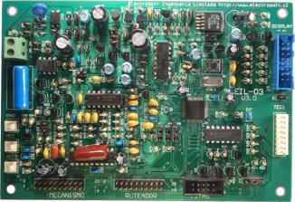 This is the circuit board that I would bring to Ancient Egypt.