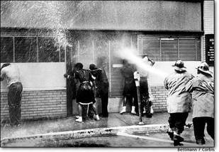 Birmingham riot May 1963