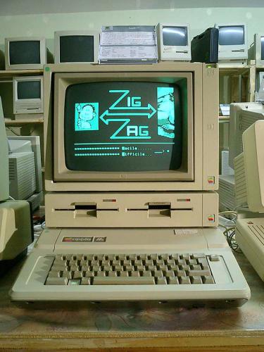 First Computer Colorful Image wikipedia.org