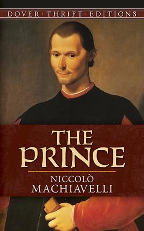 The Prince Renaissance The cover of The Prince, written by Machiavelli