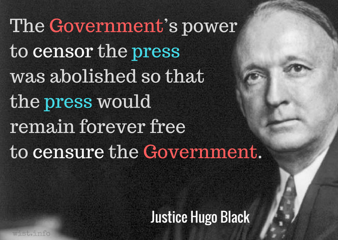 a-quote-from-hugo-black-one-of-the-justices-that-was-for-the-press