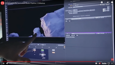 Lighting : Add light to get overall look of the shot.