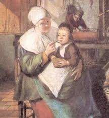 En el siglo XVII y XVIII se reconoce al niño como una condición innata ...