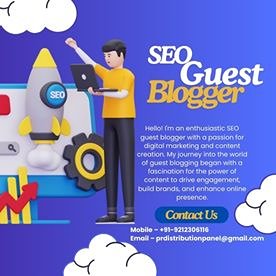 Guest Posting Websites