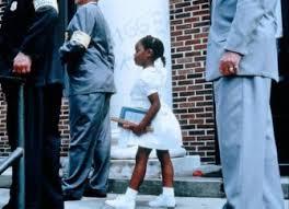 1960 Ruby Bridges took a special test to see if she qualified to ...