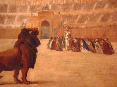 64 Ad Rome Ruler 64 A.D.